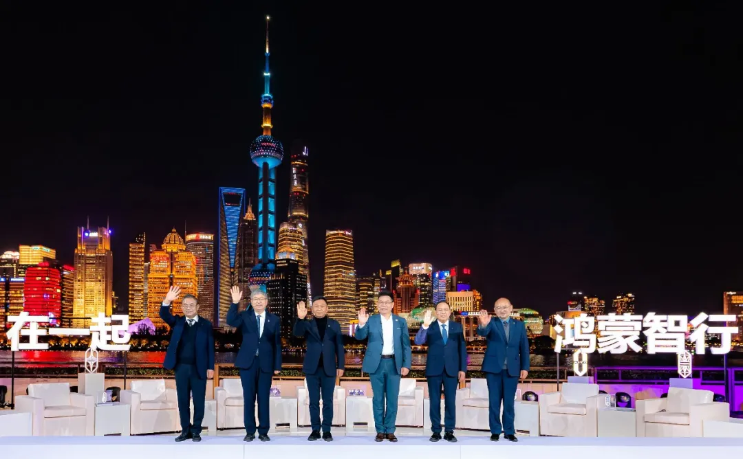 鸿蒙智行到底行不行？还是只有问界行？