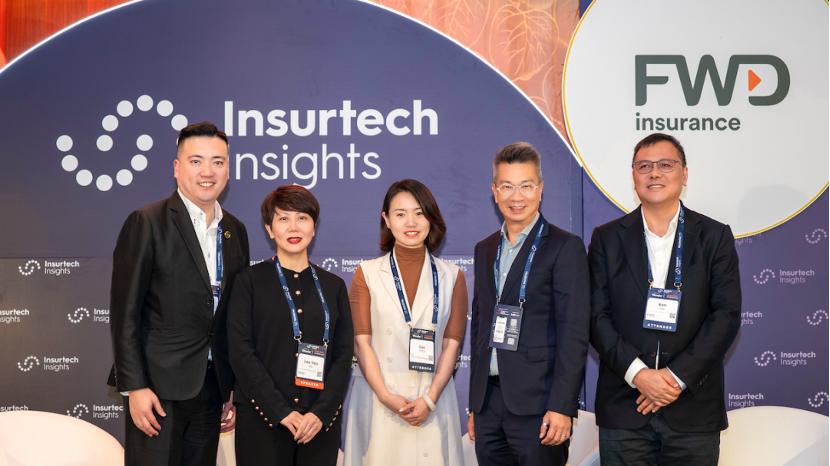 全球保险科技风向标 | GLORY亮相Insurtech Insights Asia 2025，共话