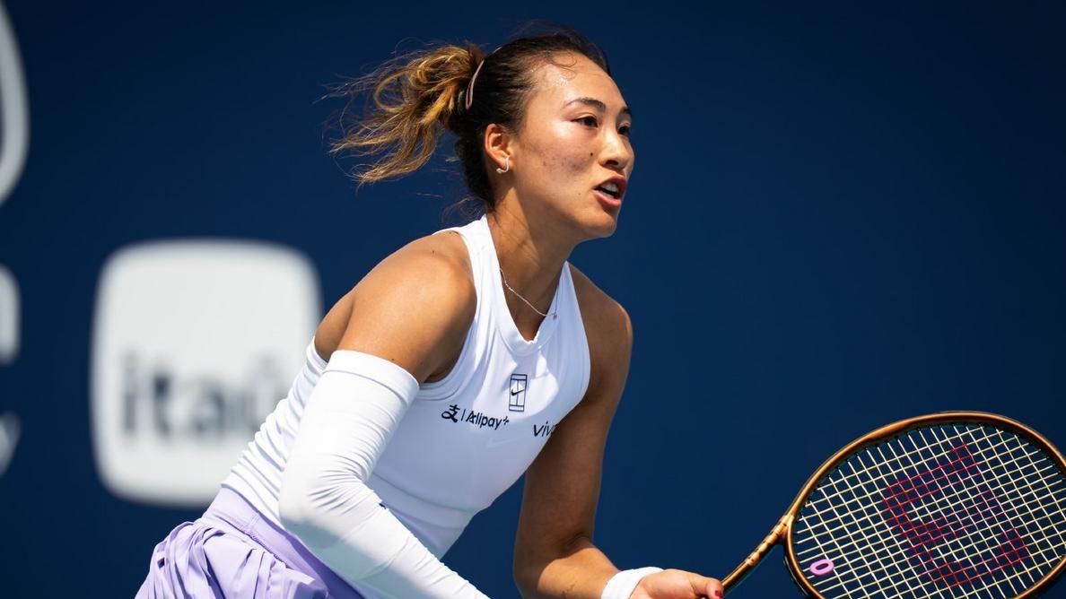 WTA迈阿密站，萨巴伦卡强势胜出