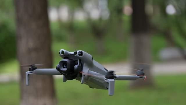 大疆DJI Mini 5 Pro 评测：口袋里的航拍全能手​