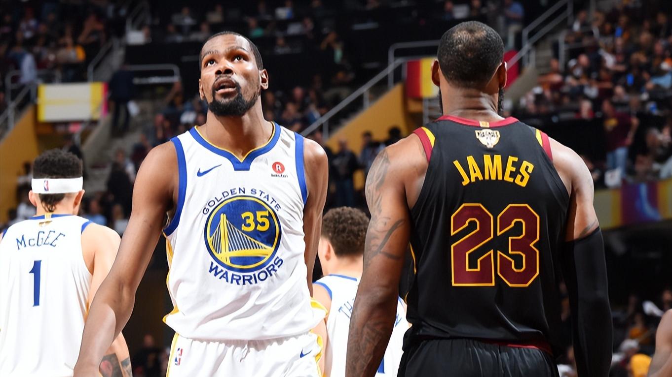 杨毅：揭幕战输球，不妨碍杜兰特超越詹姆斯