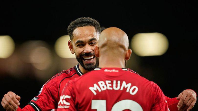 对曼联新援马特乌斯·库尼亚的赞美：和他一起踢球真是太棒了！