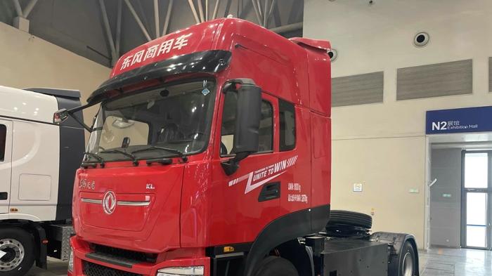 近60款展车齐亮相，东风商用车2026主打产品是哪款？
