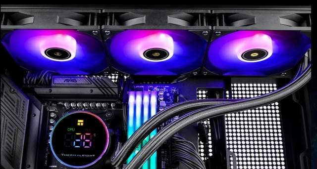 玩家推荐， 木质风潮进机箱 安钛克P30 ARGB装机清单