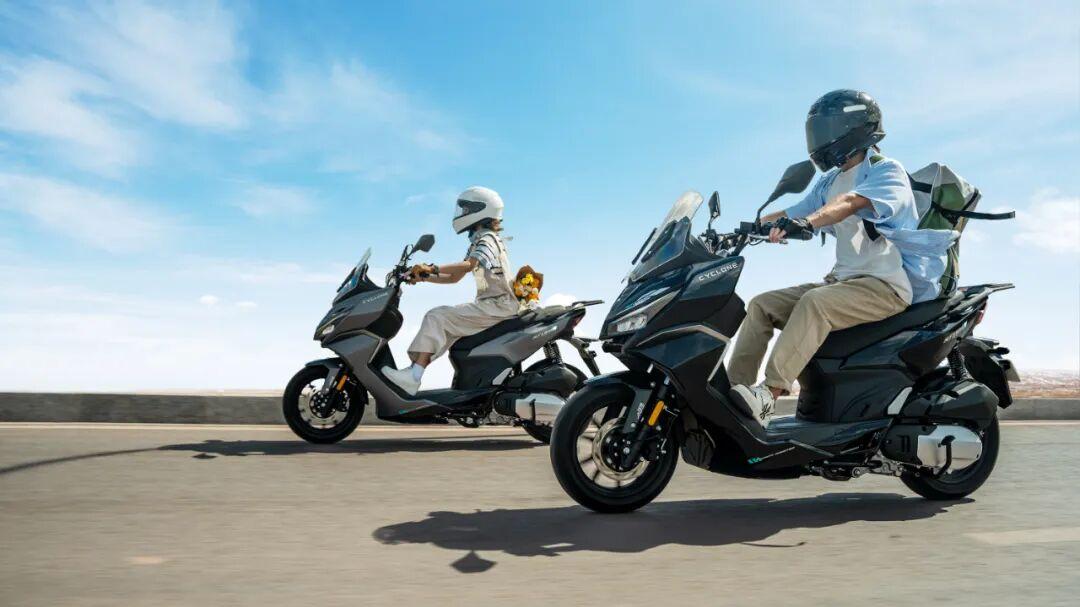 150平踏再进阶！赛科龙RT150S上市