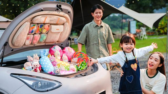 累计销量突破40万！全品类车型销量冠军吉利星愿美好再进阶