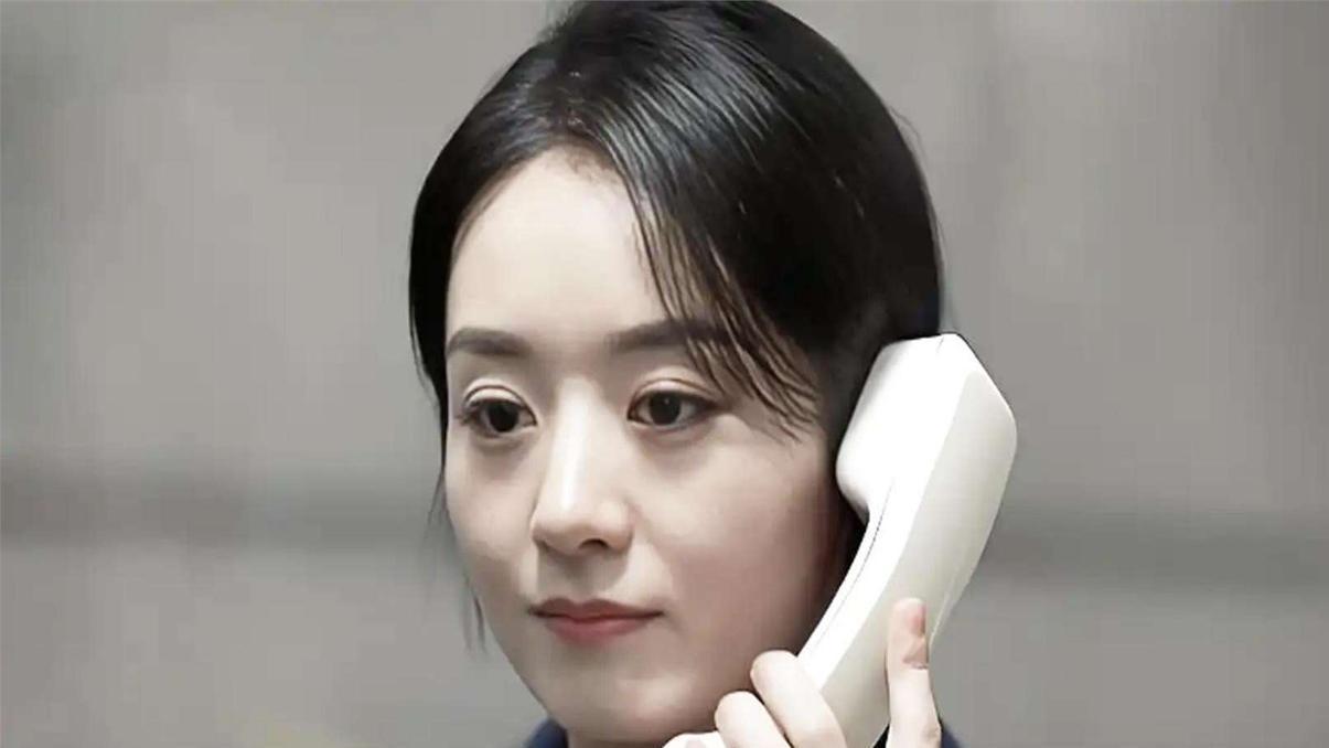 ​赵丽颖《向阳·花》告诉你，只会发脾气可不行