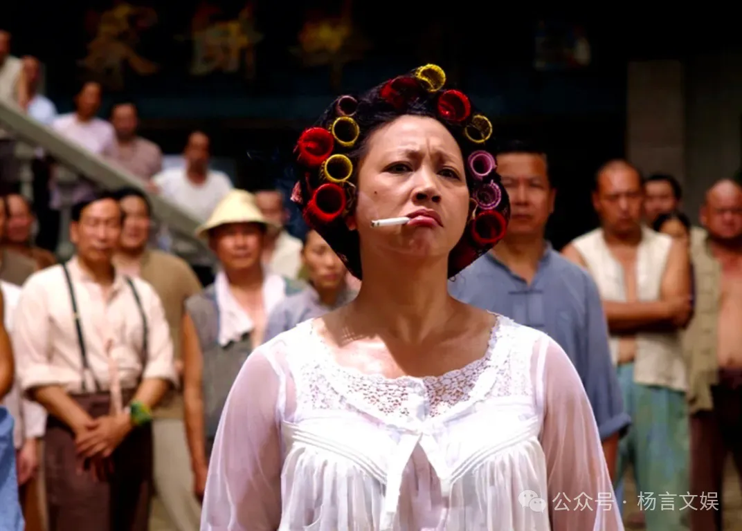 《功夫》：包租婆，怎么又停水啦！