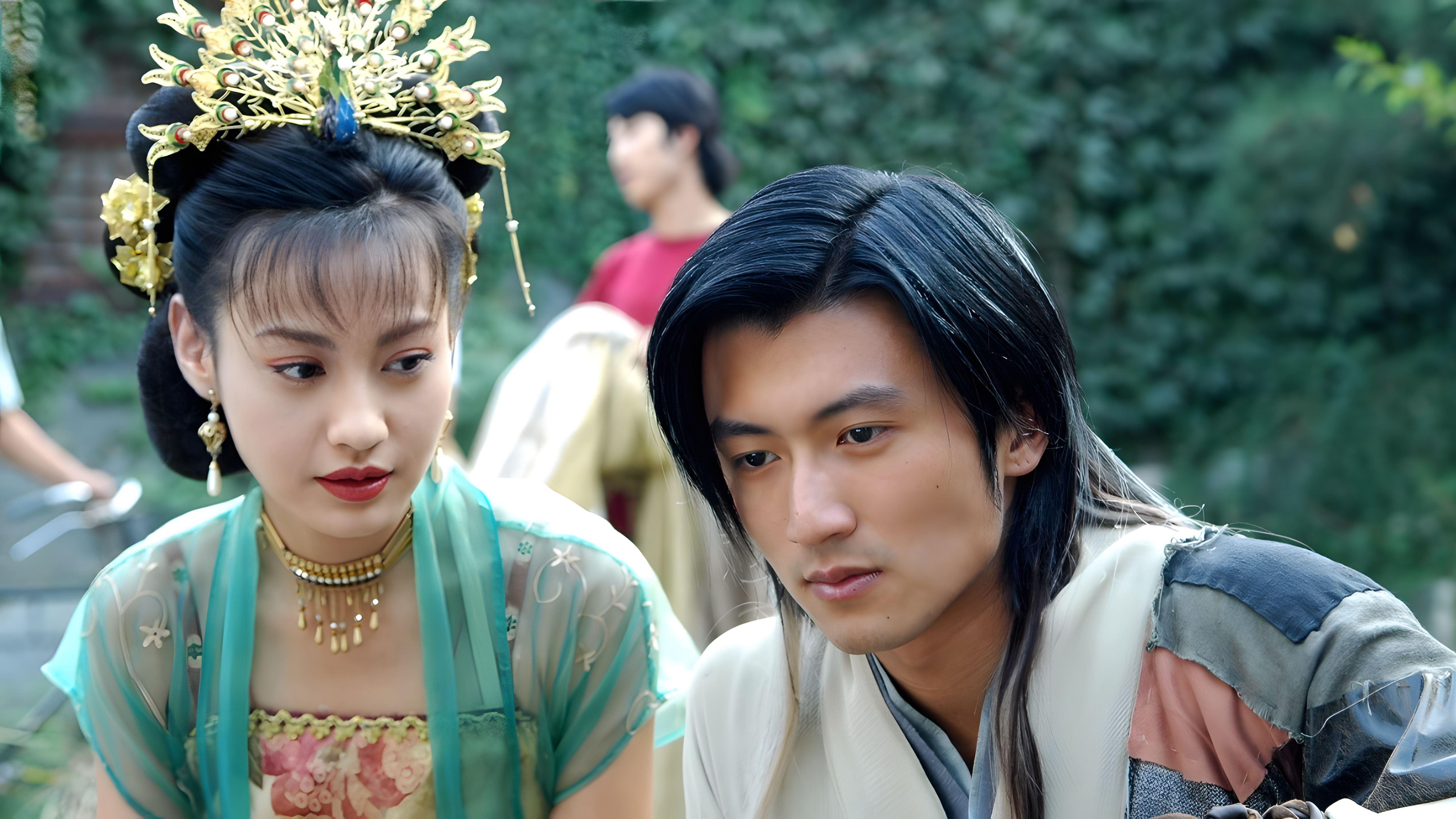 古装剧恶毒女配，最后一位容嬷嬷都甘拜下风，祸害全剧只剩剧名