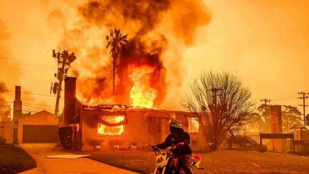 救灾对比：中美之间的天壤之别