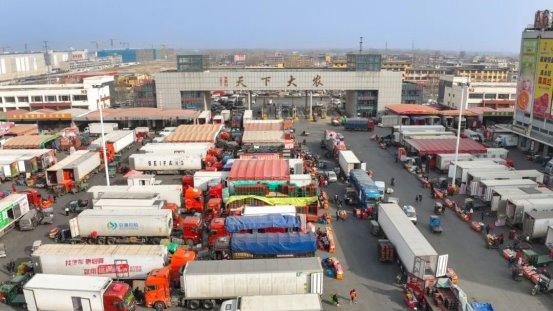 北京六大批发市场外迁后，7200家商户都去了哪里？