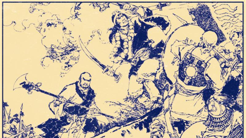 如果把林冲、武松放到方腊集团，战力能排第几？说出来你别质疑