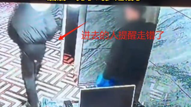 男子闯进女浴室，女子一丝不挂被看光！酒店谎话连篇拒不回应