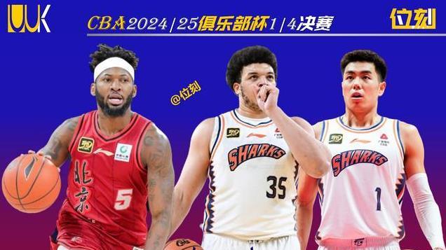 CBA俱乐部杯14决赛10出色球员排名：杰曼第1，古德温第4劳森第9