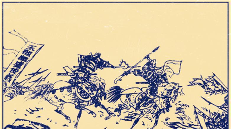 水浒五大用斧高手：梁山上有2人，梁山外却有3人，他们都是谁？