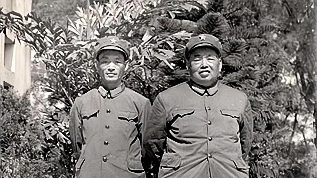 许世友指定孙洪宪当秘书，为他破两回规矩，离开时：遇事来找我