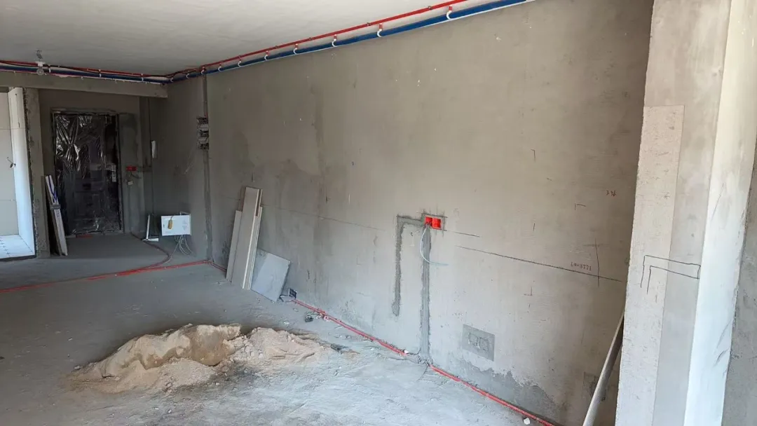 小户型装修，入户鞋柜餐边柜一体这样装，颜值高又实用。