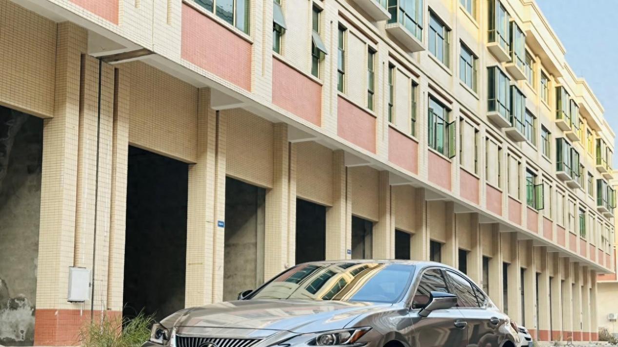 2021款雷克萨斯ES260，23万体验东方BBA的魅力？