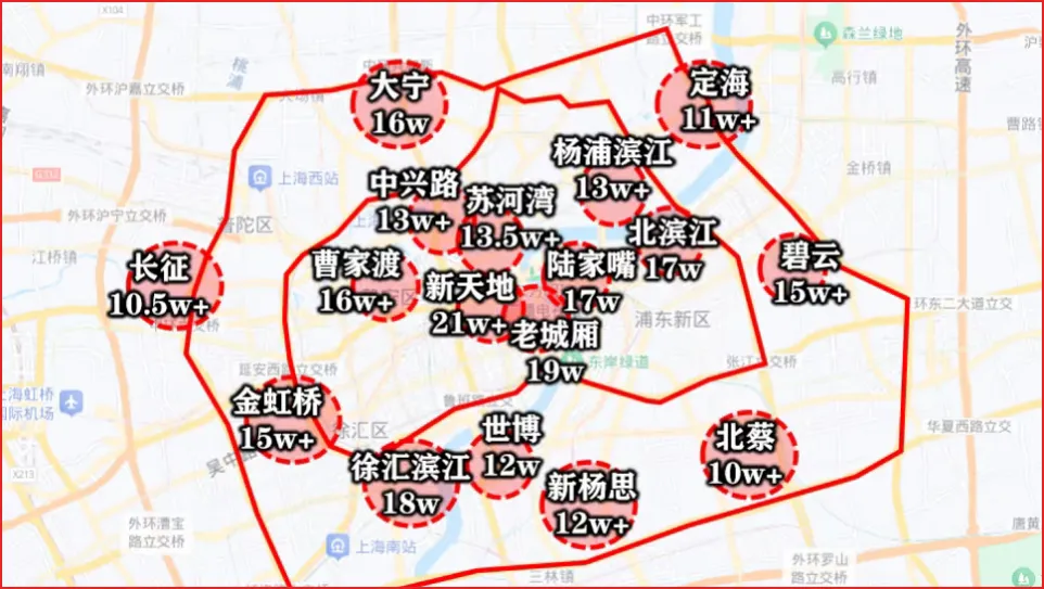 上海楼市彻底翻盘！这些房子房价涨价潮来了！