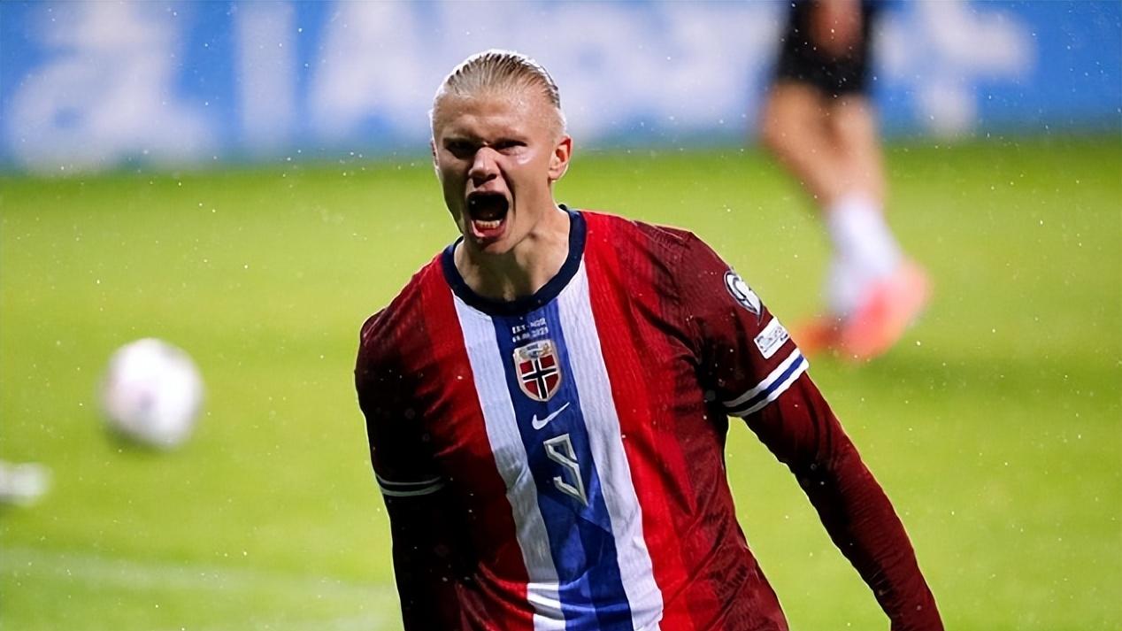 挪威4比1意大利晋级世界杯正赛，哈兰德双响定乾坤，关键性升级