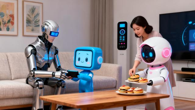 AI，正悄然重塑我们的家庭