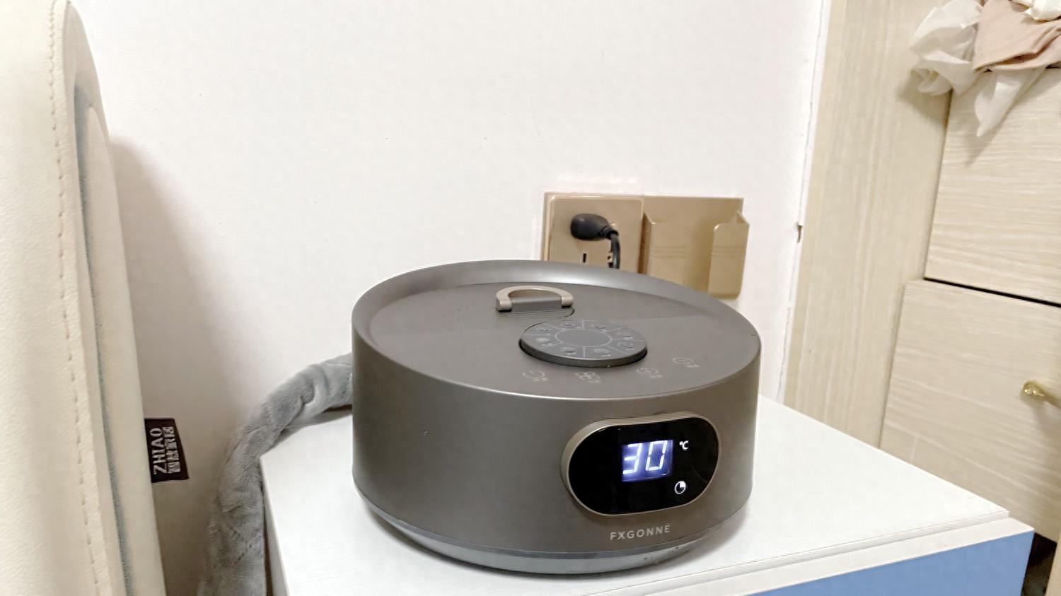 不吹不黑，值得买！死磕母婴级安全无毒无辐射：宫菱水暖毯测评