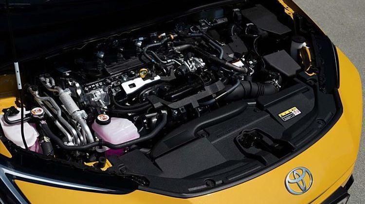 2025款丰田Prius PHEV发布，内燃机引擎排放再次创新低！