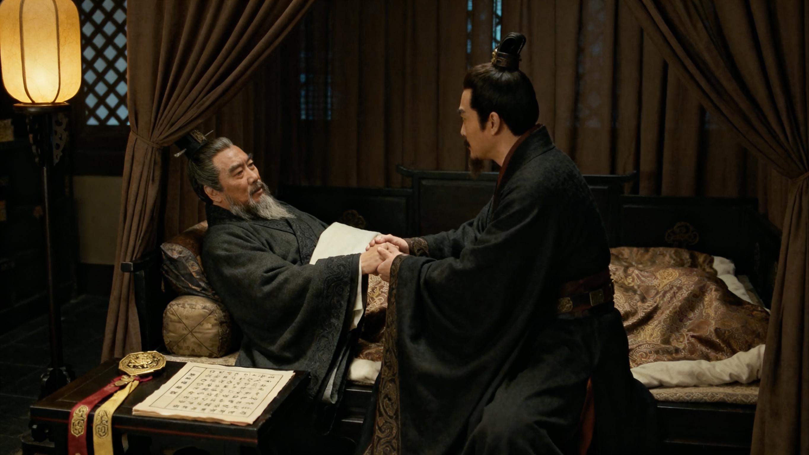 一代枭雄的自述：官渡之战我粮少兵弱，袁绍兵多粮足，我靠啥反败为胜？