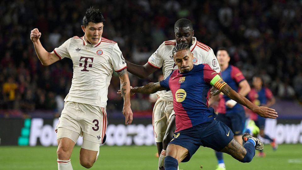 巴萨 皇马的各自新三巨头出炉！论成绩 皇马比巴萨差不少