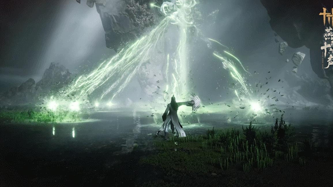 《燕云十六声》凉州篇章地图上新，全新BOSS居然是传说中的祥瑞？