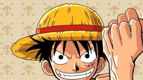 草帽路飞：从橡胶少年到太阳神，25年把幻想打成现实的自由进化