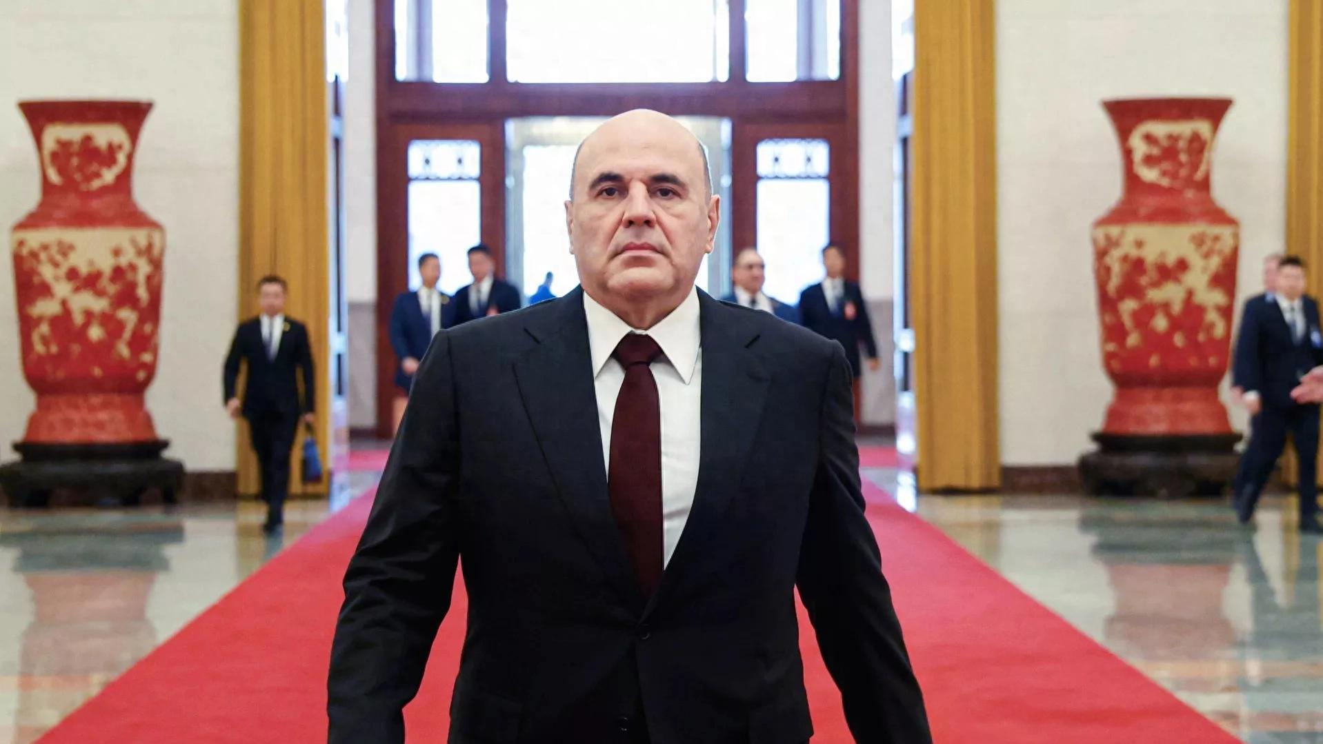 俄罗斯总理来中国一趟，收获四个“大礼包”，普京这下彻底放心了