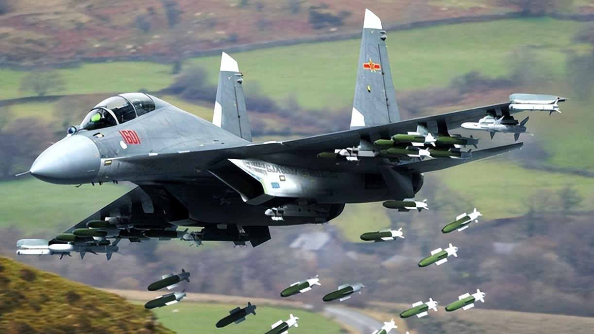 中国空军从俄乌冲突吸取经验：歼20决不能再打火箭弹