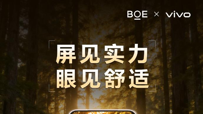 细节见真章！vivo X300系列今晚发布：带给你旗舰体验