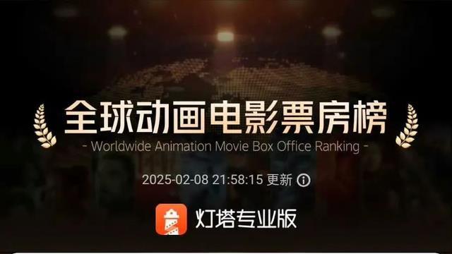 全球票房TOP50！亚洲首部！