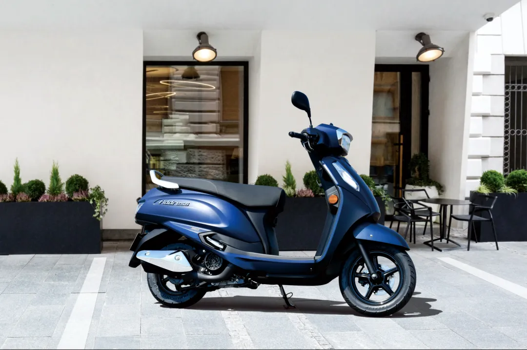 都说踏板摩托车很耗油，真的吗？