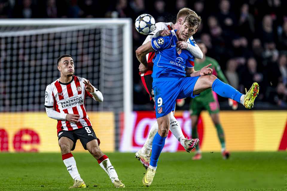 马竞中锋想走人，高薪变废柴，欧洲锋线在重组