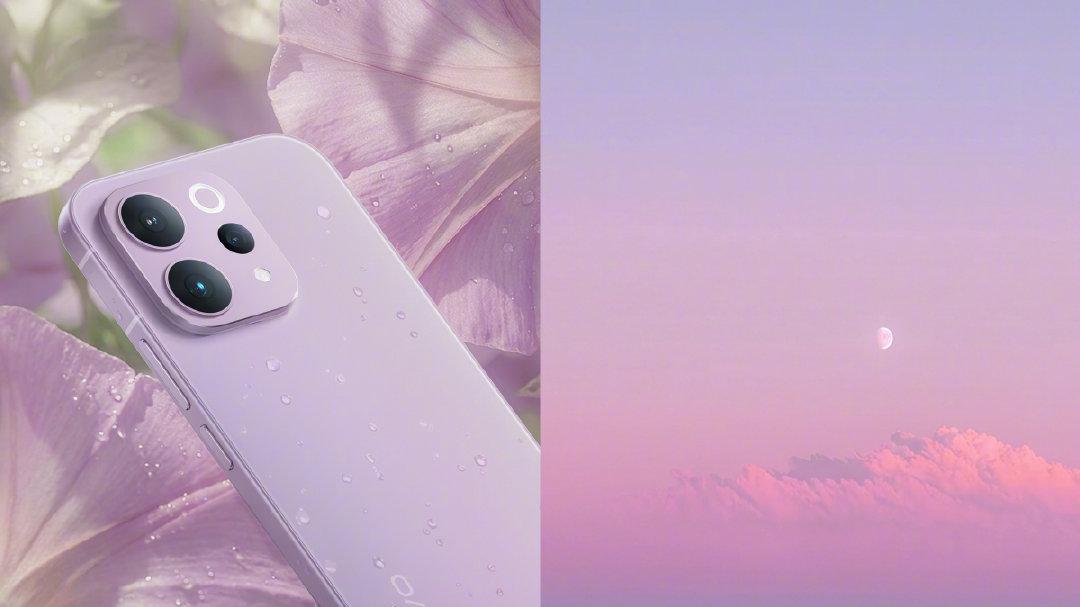 vivo S50告白配色实测：质感浪漫双在线