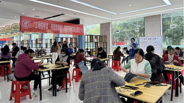 遂川县“1+社区+N”模式激活零工经济，织密就业服务最后一公里