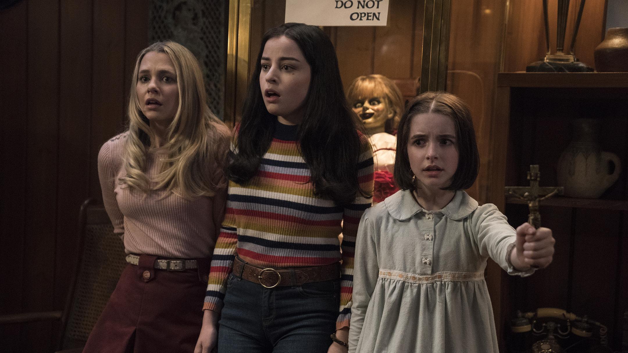 《安娜贝尔3：回家》到底是个什么鬼电影？