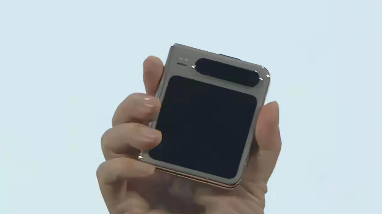 华为的折叠手机新定义，你看懂了吗？