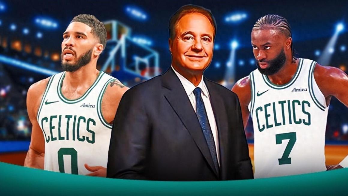 可惜没买下来，凯尔特人队联合所有者谈及失败的收购尝试