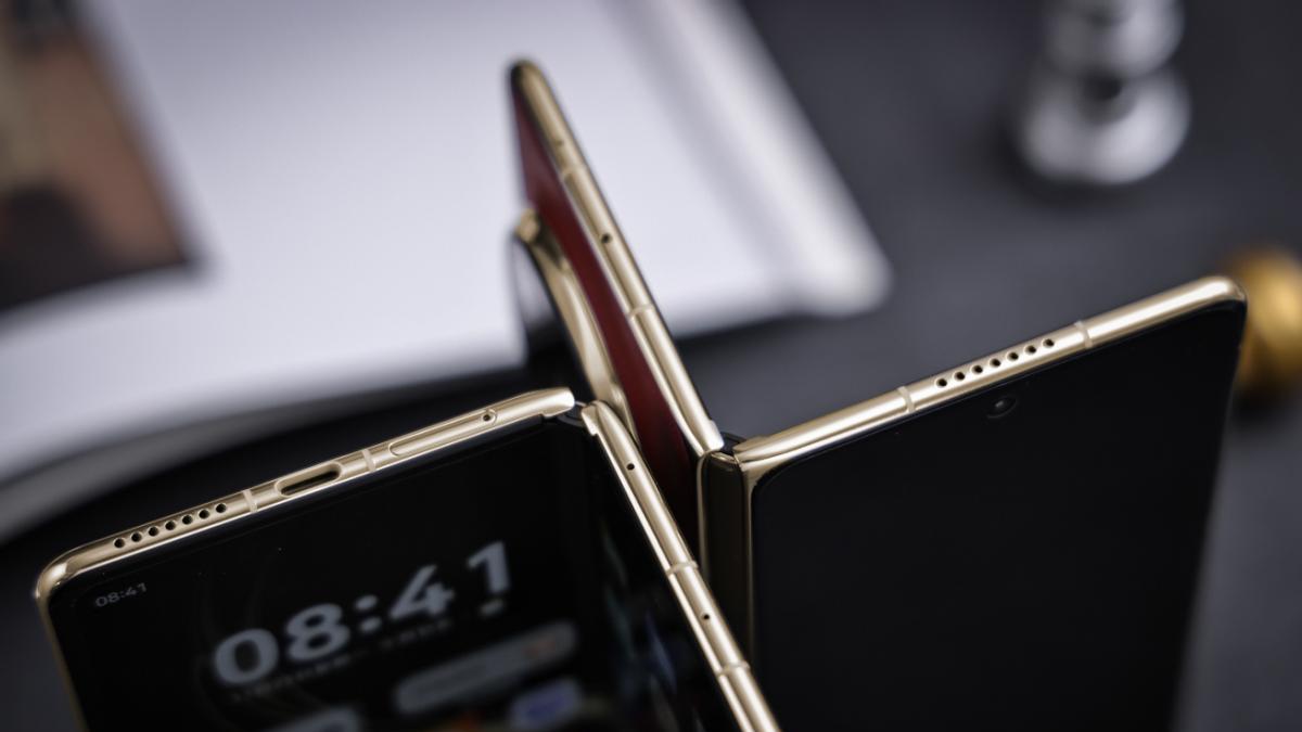 华为折叠屏家族双十一销量创下新高，成众多消费者购机新宠