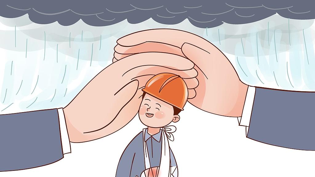 工伤津贴，伤残补助，劳动关系的处理分析