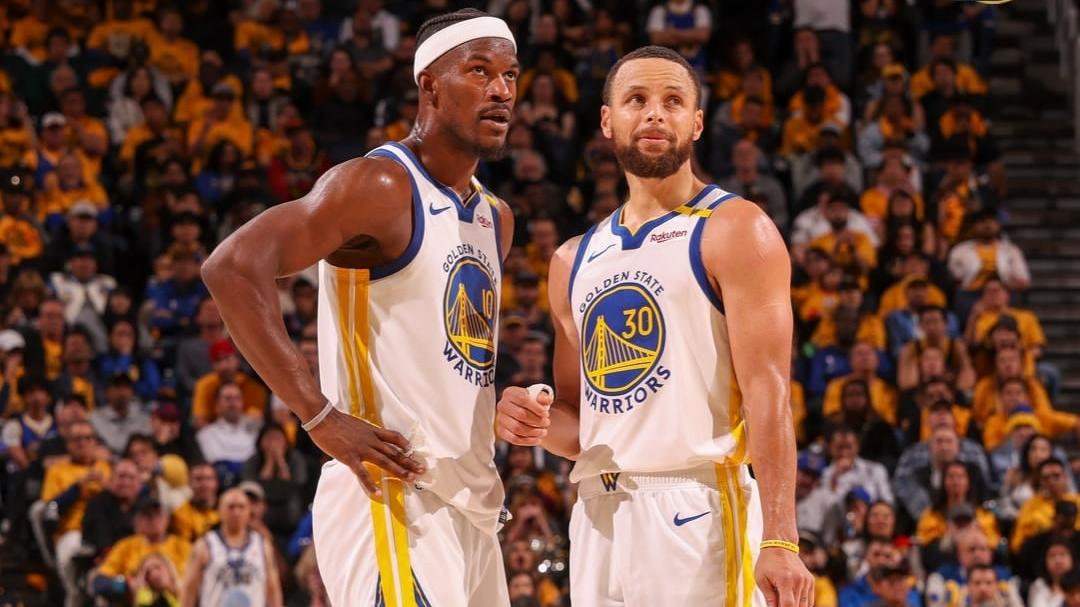 不打了！库里沮丧承认！开启练兵模式，科尔，没有库里你彻底露馅