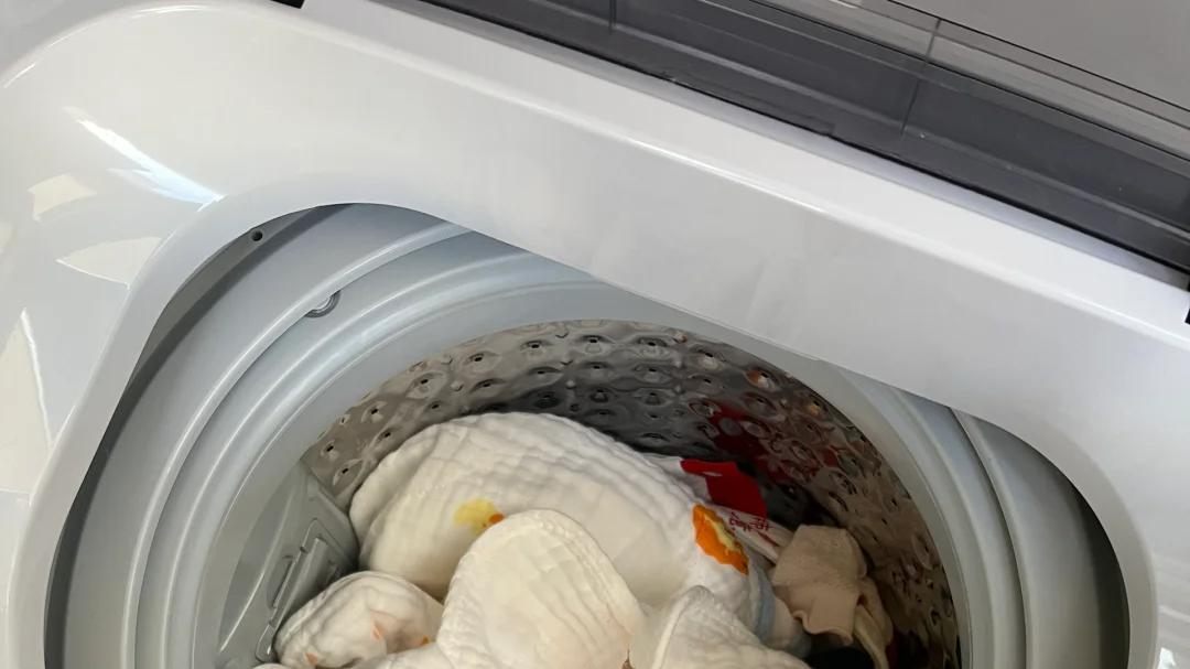 吃过亏才发现：洗衣机“快洗”不能随便用，原来我一直用错了