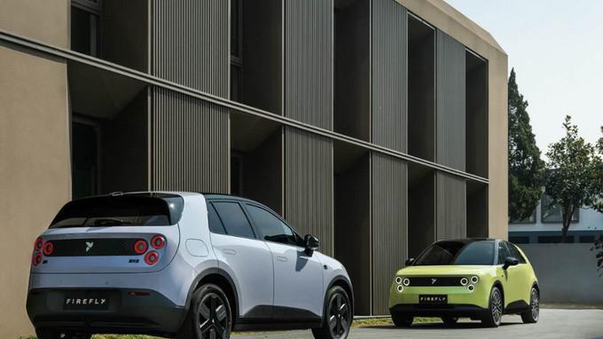 萤火虫上市在即，比MINI贵，比smart小，14.88万是自信还是冒险？