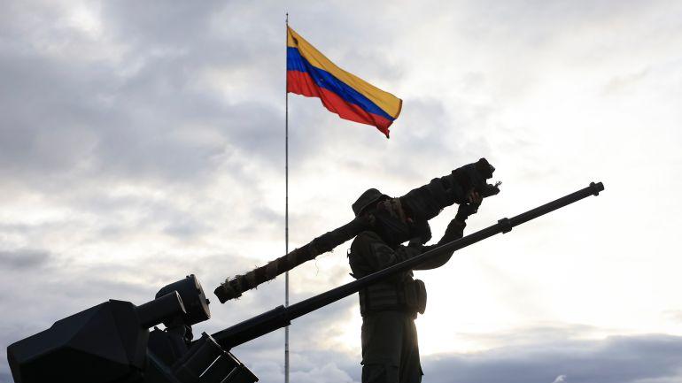 要么辞职，要么战场上见，美方已通告委政府，中国外交部火速表态