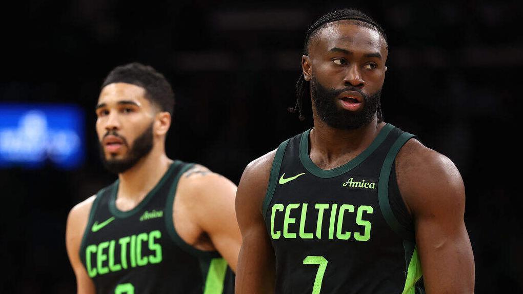 塔图姆半节就开香槟，结果被骑士逆转了？