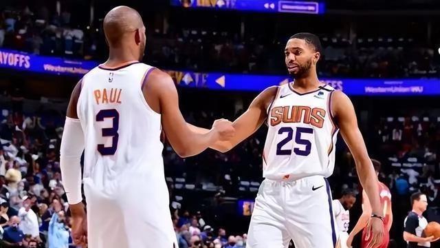 NBA交易截止日后：几家欢喜几家愁，太阳队何去何从？